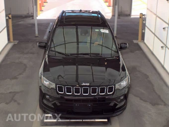 2025 Jeep Compass Latitude - miniatura 2