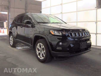 2025 Jeep Compass Latitude - miniatura 3