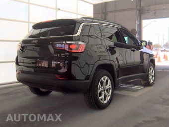 2025 Jeep Compass Latitude - miniatura 4
