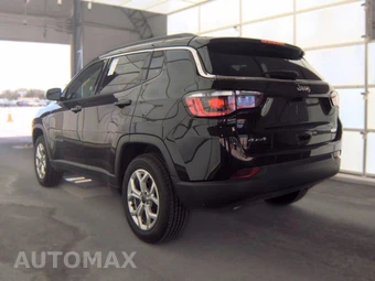 2025 Jeep Compass Latitude - miniatura 6