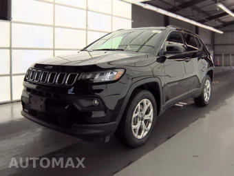2025 Jeep Compass Latitude - car from the USA, Manheim Buy-Now listing at AUTOMAX