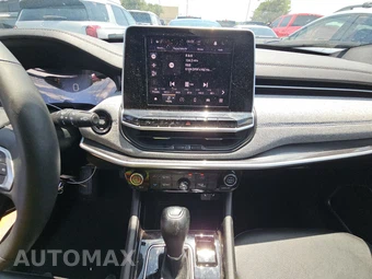 2025 Jeep Compass Latitude - miniatura 11