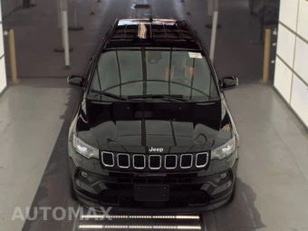 2025 Jeep Compass Latitude - miniatura 2