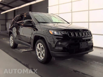 2025 Jeep Compass Latitude - miniatura 3