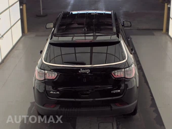 2025 Jeep Compass Latitude - miniatura 5