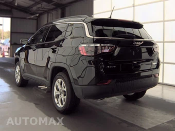 2025 Jeep Compass Latitude - miniatura 6