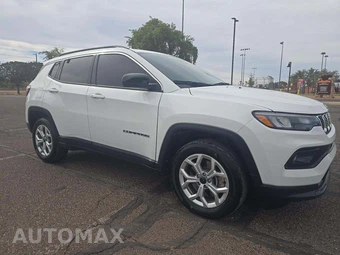 2025 Jeep Compass Latitude - miniatura 4