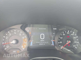 2025 Jeep Compass Latitude - miniatura 9