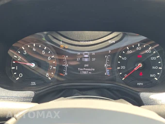 2025 Jeep Compass Latitude - miniatura 12