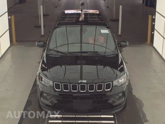 2025 Jeep Compass Latitude - miniatura 2