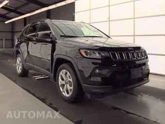 2025 Jeep Compass Latitude - miniatura 3