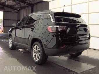2025 Jeep Compass Latitude - miniatura 6