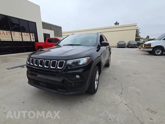 2025 Jeep Compass Latitude - car from the USA, Manheim Buy-Now listing at AUTOMAX