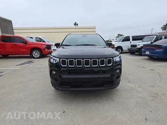 2025 Jeep Compass Latitude - miniatura 2