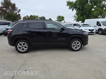 2025 Jeep Compass Latitude - miniatura 5
