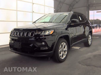 2025 Jeep Compass Latitude - car from the USA, Manheim Buy-Now listing at AUTOMAX