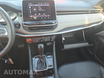 2025 Jeep Compass Latitude - miniatura 11