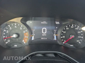 2025 Jeep Compass Latitude - miniatura 12