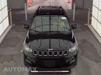 2025 Jeep Compass Latitude - miniatura 2
