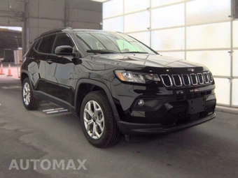 2025 Jeep Compass Latitude - miniatura 3