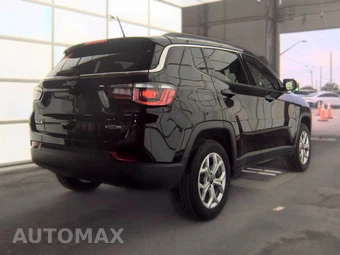2025 Jeep Compass Latitude - miniatura 4