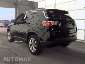 2025 Jeep Compass Latitude - miniatura 6