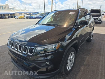 2025 Jeep Compass Latitude - car from the USA, Manheim Buy-Now listing at AUTOMAX