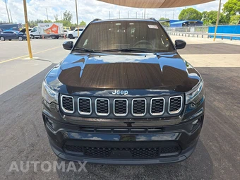 2025 Jeep Compass Latitude - miniatura 2