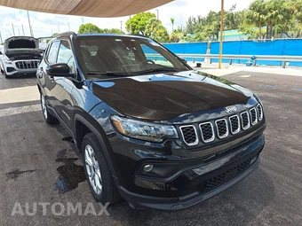 2025 Jeep Compass Latitude - miniatura 3