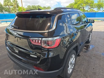 2025 Jeep Compass Latitude - miniatura 4