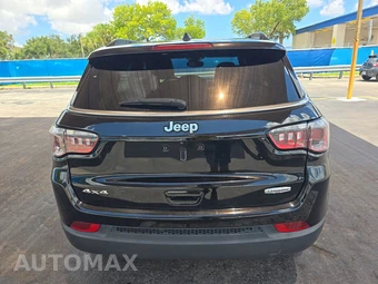 2025 Jeep Compass Latitude - miniatura 5