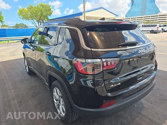 2025 Jeep Compass Latitude - miniatura 6