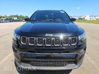 2025 Jeep Compass Latitude - miniatura 2