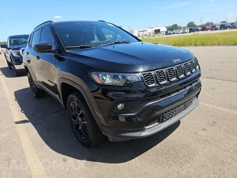 2025 Jeep Compass Latitude - miniatura 3