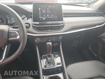 2025 Jeep Compass Latitude - miniatura 11