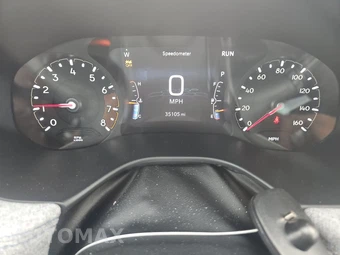 2025 Jeep Compass Latitude - miniatura 12