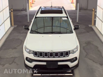 2025 Jeep Compass Latitude - miniatura 2