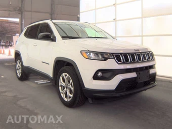 2025 Jeep Compass Latitude - miniatura 3