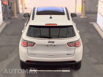 2025 Jeep Compass Latitude - miniatura 5