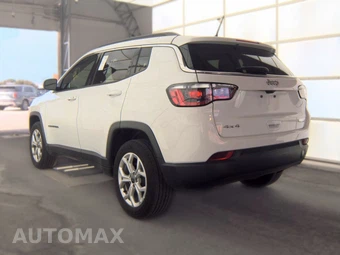 2025 Jeep Compass Latitude - miniatura 6