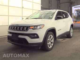 2025 Jeep Compass Latitude - samochód z USA z aukcji Manheim, oferta Kup Teraz w AUTOMAX
