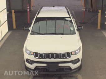 2025 Jeep Compass Latitude - miniatura 2