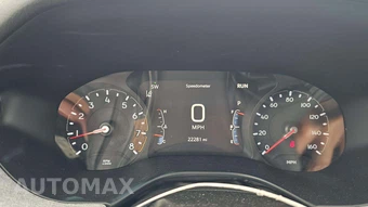 2025 Jeep Compass Latitude - miniatura 20