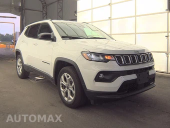2025 Jeep Compass Latitude - miniatura 3