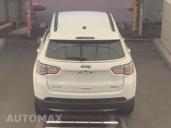 2025 Jeep Compass Latitude - miniatura 5