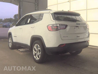 2025 Jeep Compass Latitude - miniatura 6