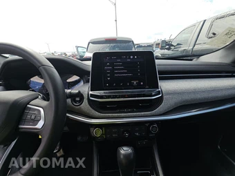2025 Jeep Compass Latitude - miniatura 11