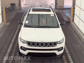 2025 Jeep Compass Latitude - miniatura 2