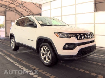 2025 Jeep Compass Latitude - miniatura 3