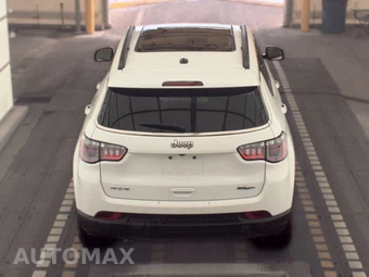 2025 Jeep Compass Latitude - miniatura 5